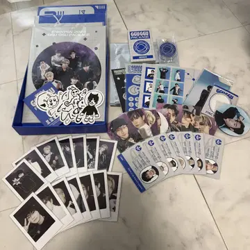 ENHYPEN 엔하이픈 GUU GUU PACKAGE 2024 쿠쿠패키지