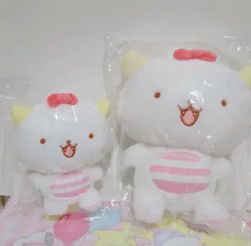 가오파와루 봉제 인형
