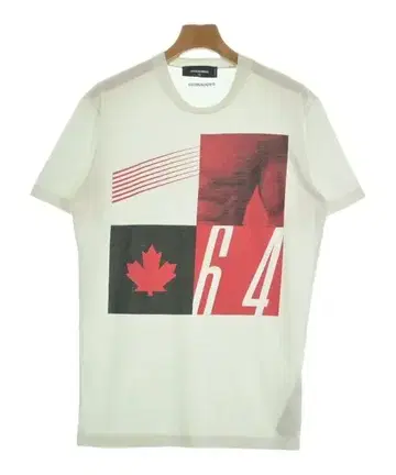 DSQUARED 여성용 티셔츠