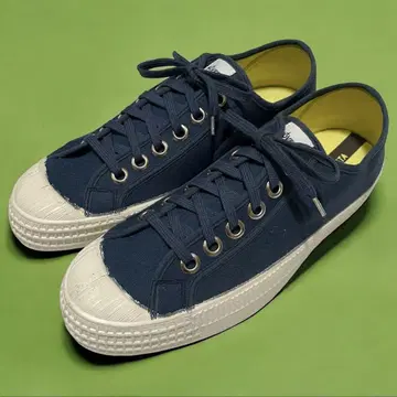 새상품 Novesta 마스터 클래식 세일러 데크 슈즈 밀리터리