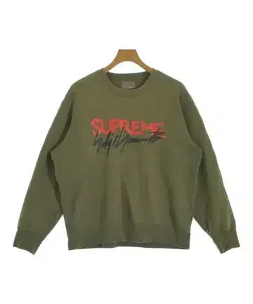 Supreme 남성용 맨투맨