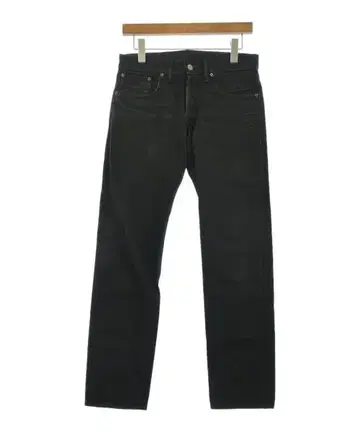 RRL 데님 팬츠 남성용