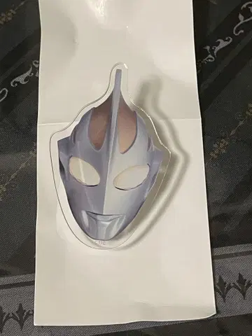 울트라맨 가이아 랜덤 아크릴 클립 배지