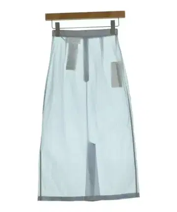 메종 마르지엘라 롱 맥시 길이 스커트 여성용