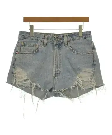 리바이스 숏팬츠 여성용