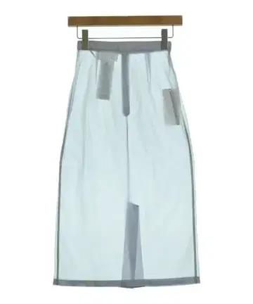 메종 마르지엘라 롱 맥시 길이 스커트 여성용