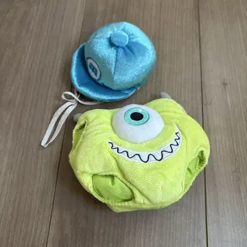 유니베어 코스튬 마이크 와조우스키