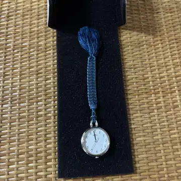[ 메루카리 택배 ] SEIKO 기모노, 일본 의류 회중시계 세이코