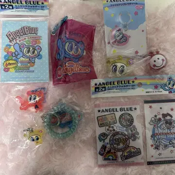 엔젤 블루 AngelBlue 나카무라 군 하나짱 묶음 판매