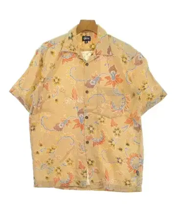 STUSSY 캐주얼 셔츠 남성용