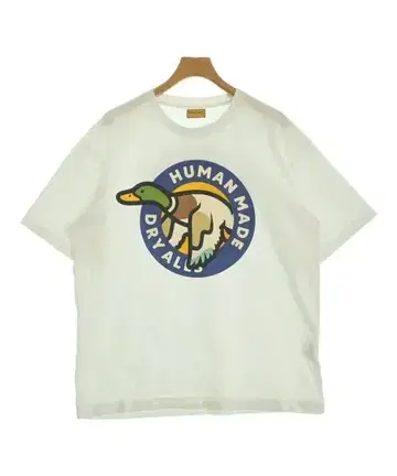 HUMAN MADE 남성용 티셔츠