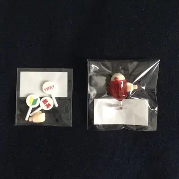 넨도로이드 예약 특전 2점