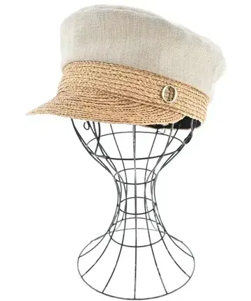 Chapeau d' O 헌팅 캡 여성용