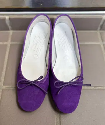 [ TRAVEL SHOES by chausser ] 발레힐 신발