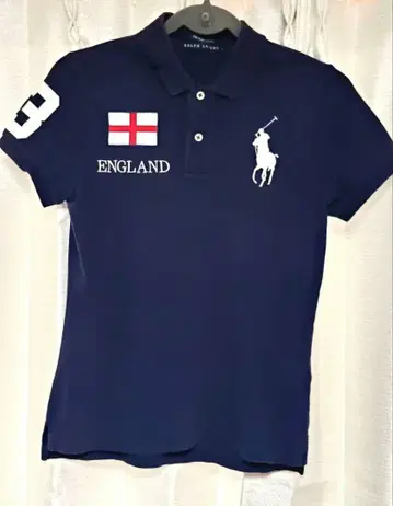 랄프 로렌 POLO 단종 초레어 구하기 어려움 한정판 피케 셔츠 빈티지
