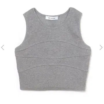 melt the lady round line tank