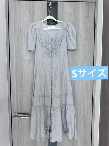 Time After Time Scalloped Dress herlipto