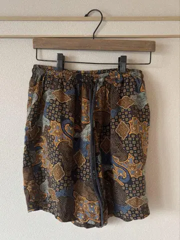 Batik Keris 숏팬츠 S