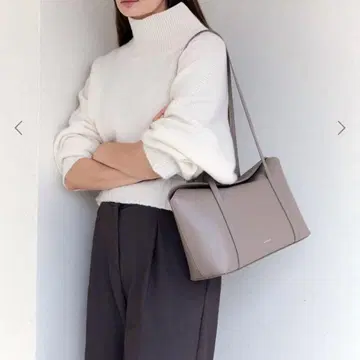 새상품 MONOROW SARA BAG 에토프