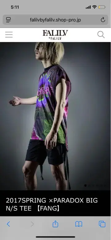 Fear, and Loathing in Las Vegas So 착용