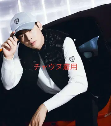 차은우 착용 MASTER BUNNY LAMBORGHINI 캡