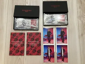 YOSHIKI+ 2022 프리미엄 디너쇼 혜택 x 2세트!