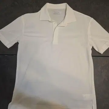 #FABRICTOKYO 화이트 피케 셔츠
