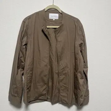 UNITED ARROWS 브라운 자켓