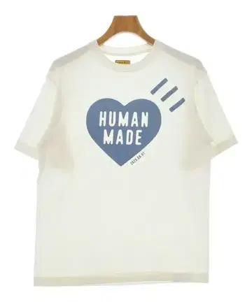 HUMAN MADE 남성용 티셔츠