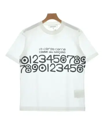 COMME des GARCONS 티셔츠 남성용