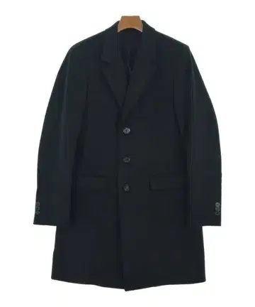 EMPORIO ARMANI 체스터 코트 남성용
