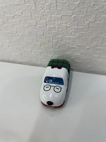 스누피 토미카 JOE PREPPY