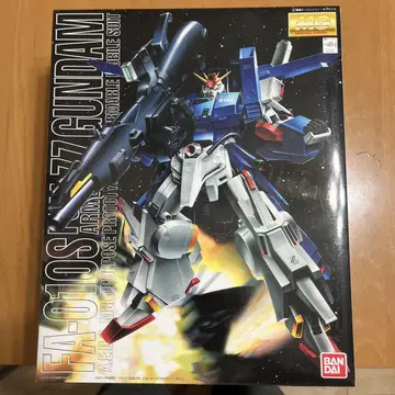 MG FA-010S 풀아머 ZZ 건담 미조립