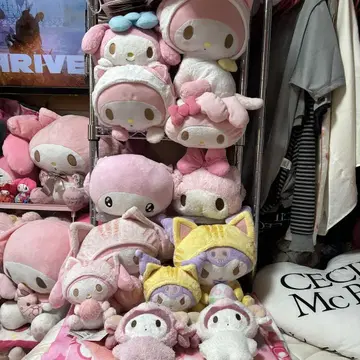 봉제 인형 세트 알뜰 구매