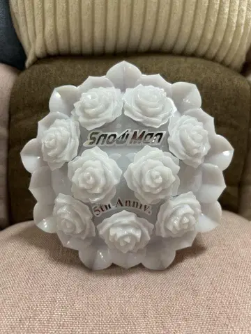Snow Man 5th Anniversary 응원봉