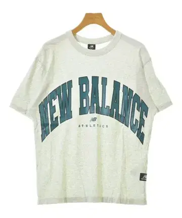 New Balance 남성용 티셔츠
