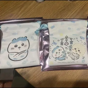 치이카와(먼작귀) baby 트레이딩 복조리 하치와레 2종