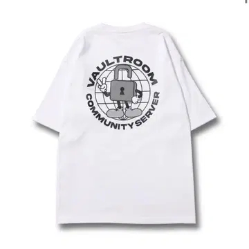 VAULTROOM SONMIN MONOCHRO TEE