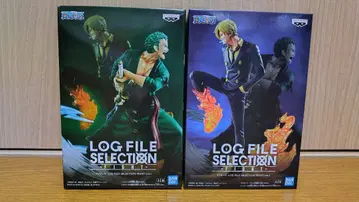 원피스 LOG FILE SELECTION vol.1/2 조로 상디