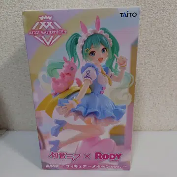 하츠네 미쿠 x Rody AMP+ 피규어 메르헨ver.