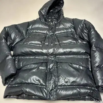 광택 Jordan Down Jacket (BLACK/L)