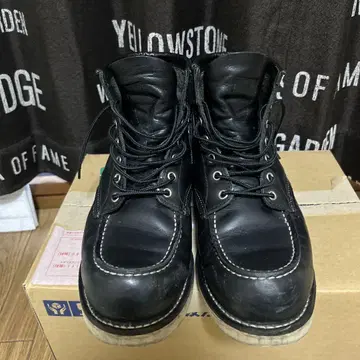 레드윙 아이리쉬 세터 2010년 USA제 27.5cm