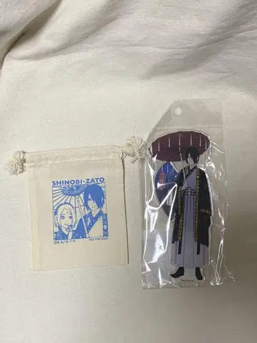 NARUTO 니지겐노모리 꽃빛의 전령 우치하 사스케 아크릴 스탠드