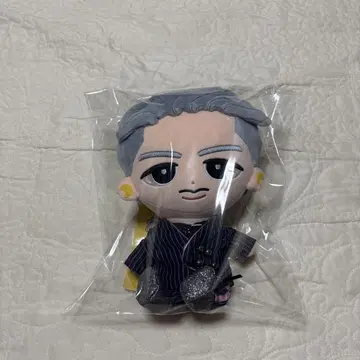 SnowMan 이와모토 테루 봉제 인형