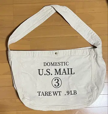 U.S. MAIL BAG