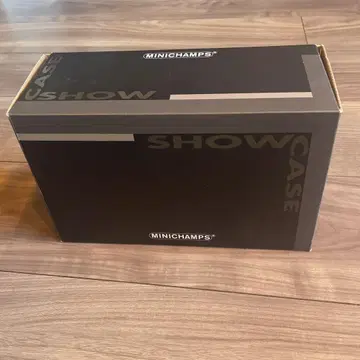 MINICHAMPS 쇼케이스