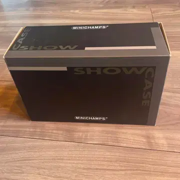 MINICHAMPS 쇼케이스