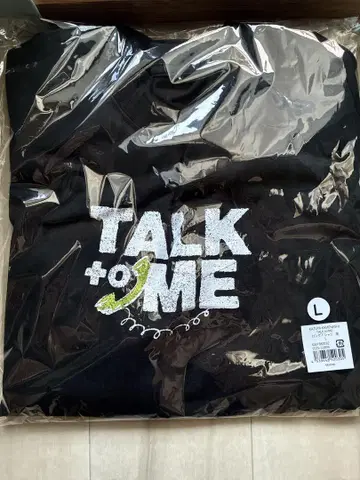 카메나시 카즈야 TALK to ME 롱 T셔츠