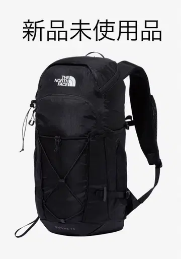 THE NORTH FACE 노옴18 백팩 미사용 새상품 블랙