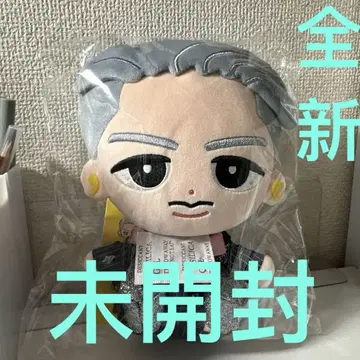 snowman 이와모토 테루 봉제 인형